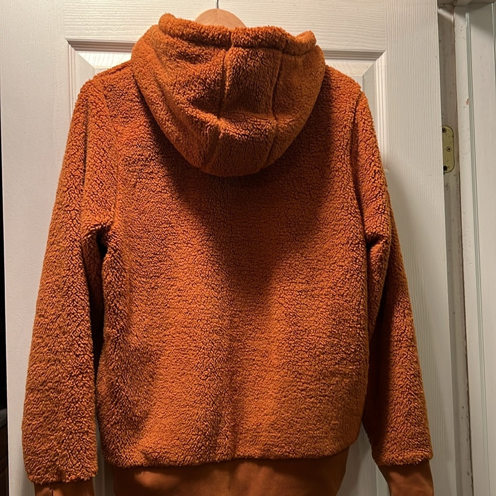 Fleece Pullover Jacket - image 2